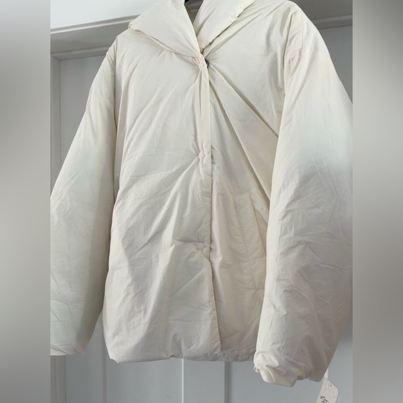 NWT Free People Cozy Cloud Puffer Jacket - Picture 4 of 5